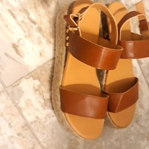 Brown Sandals